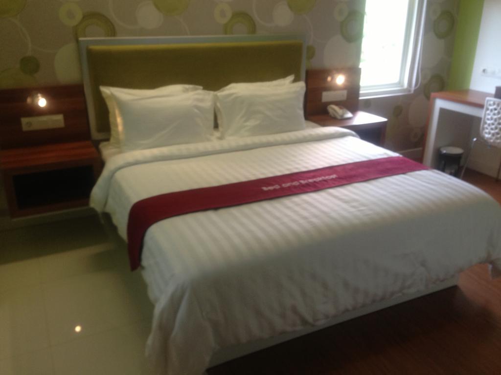 Wisma tamu Bed And Breakfast Hotel