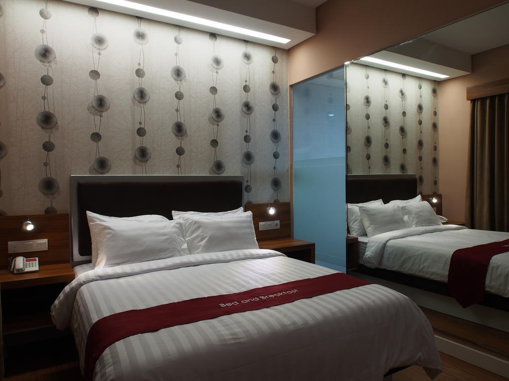 Wisma tamu Bed And Breakfast Hotel
