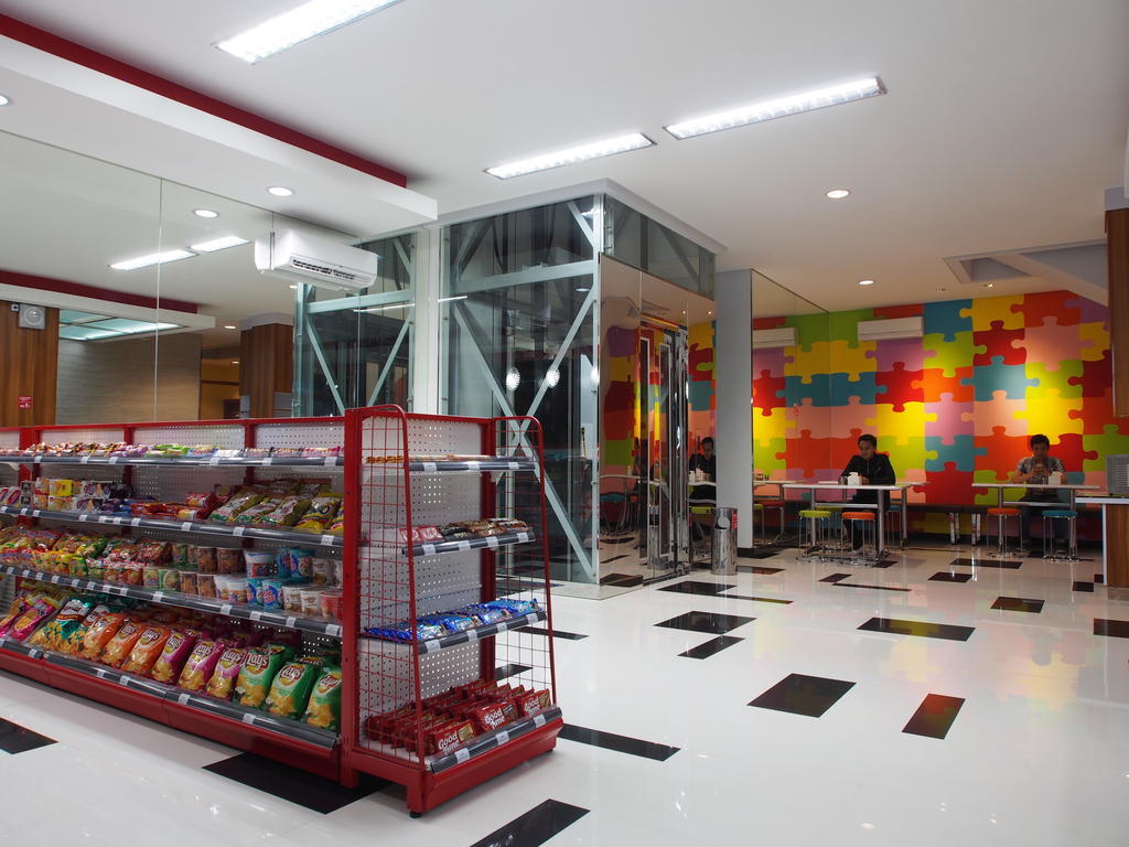 Bed And Breakfast Hotel Wisma tamu 2*