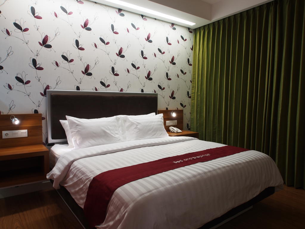 Wisma tamu Bed And Breakfast Hotel