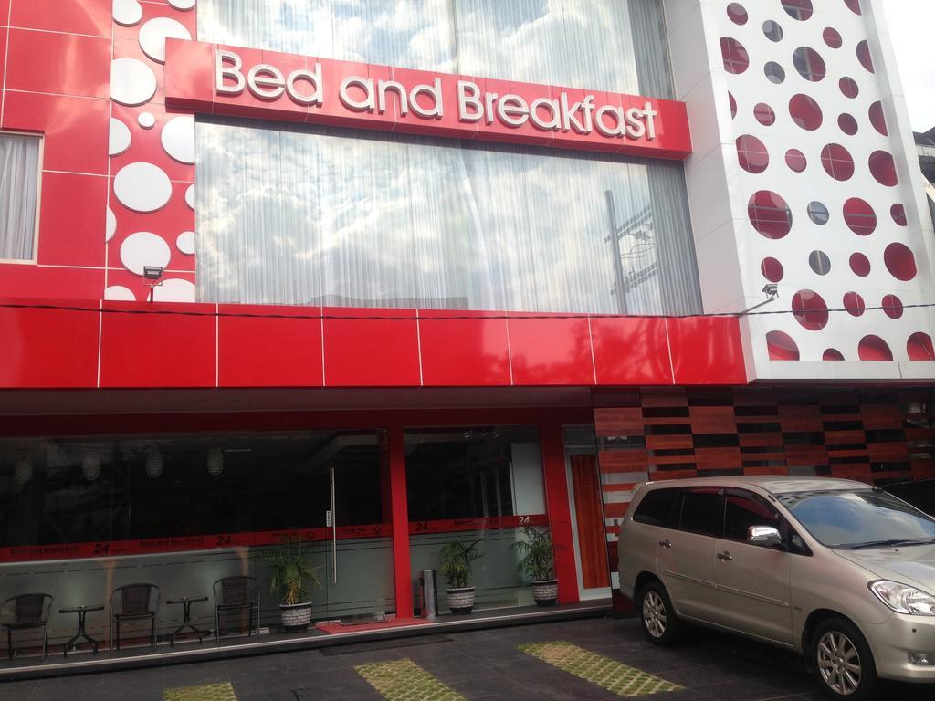 Wisma tamu Bed And Breakfast Hotel