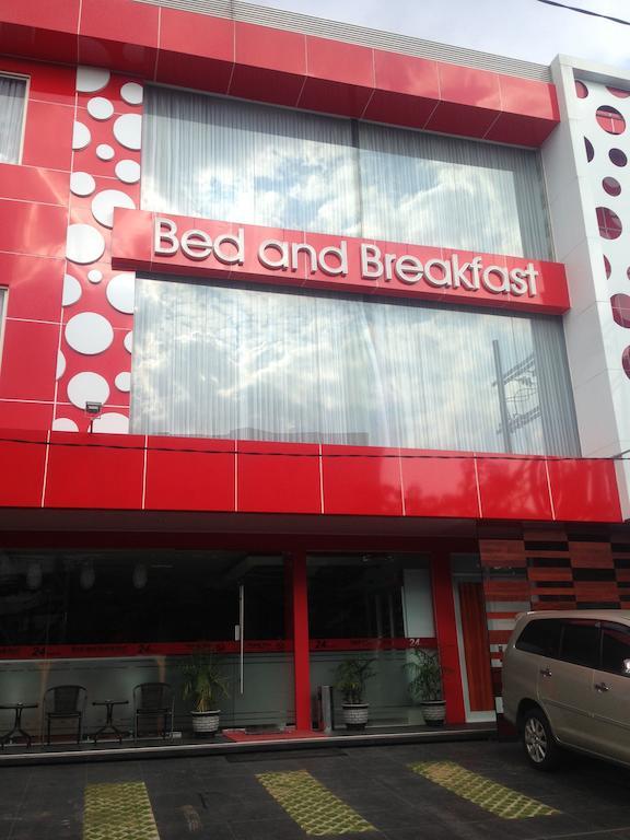 Bed And Breakfast Hotel Wisma tamu