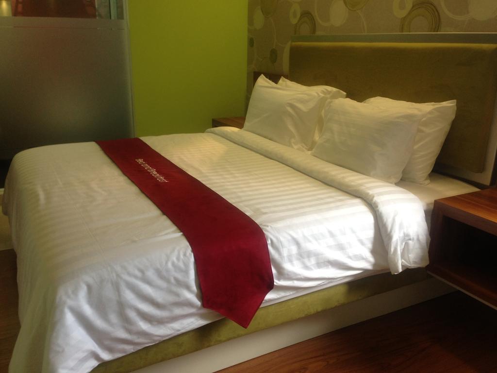 Bed And Breakfast Hotel Wisma tamu 2*